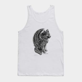 INKittens: Gargoyle Tank Top